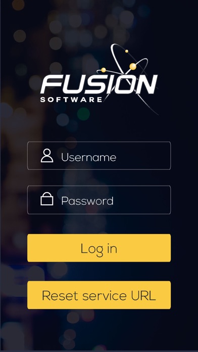 Fusion Merchant Mobile screenshot 3