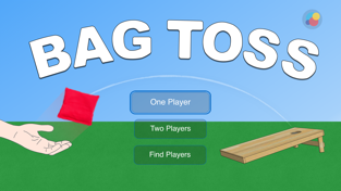 Bag Toss, game for IOS