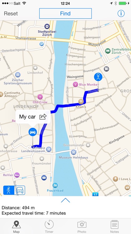 CarLo - Your Car Locator screenshot-3