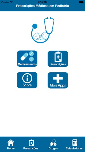 Prescrições Médicas em Pediatria(圖1)-速報App