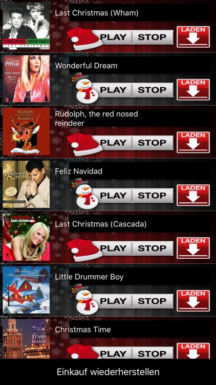 Xmas Soundboard International