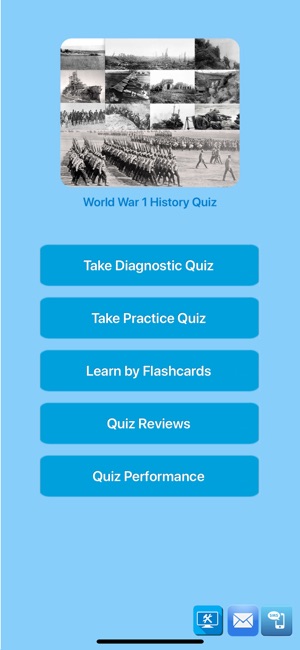 World War I History Quiz(圖1)-速報App