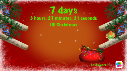 How to cancel & delete Christmas Countdown with Mini Game from iphone & ipad 3