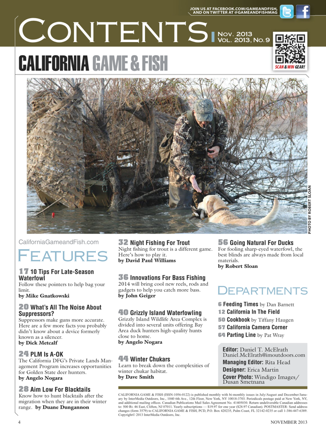 California Game & Fish(圖2)-速報App