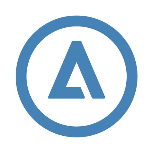Atlas health and fitness icon