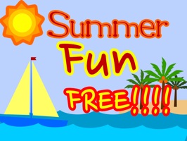 Summer Fun Stickers (Free)