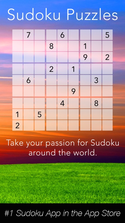 Sudoku Puzzle World screenshot-0