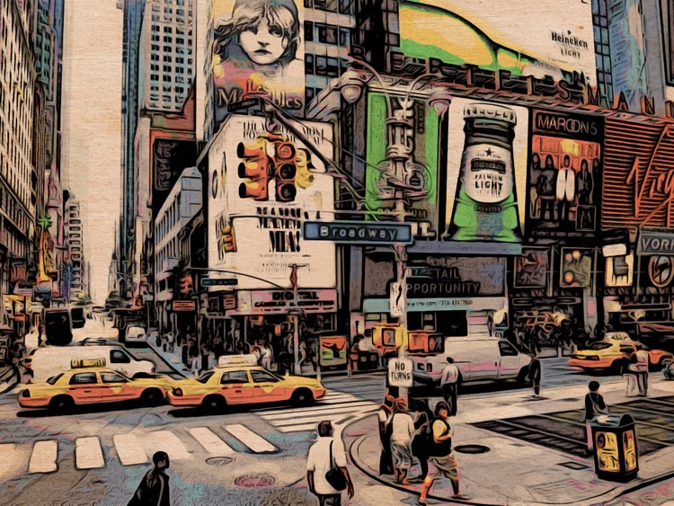 Moku Hanga HD
