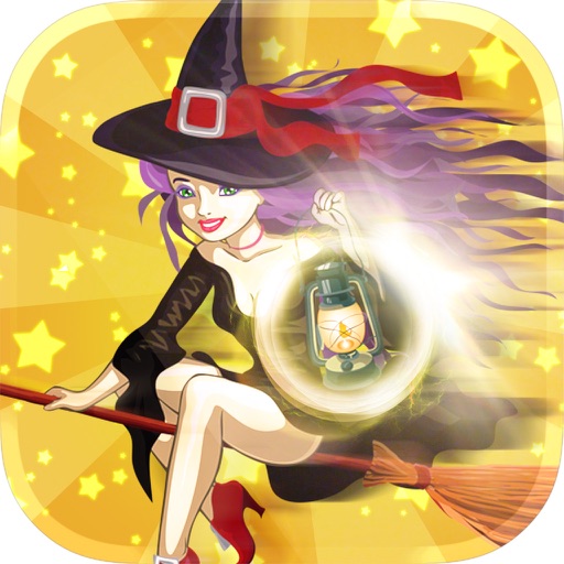 Brave Witch Frontier - Magic Swap Icon