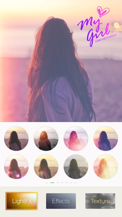 PicSee - Write text on photos screenshot-4