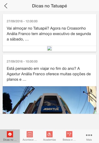 guiavivatatuape screenshot 2