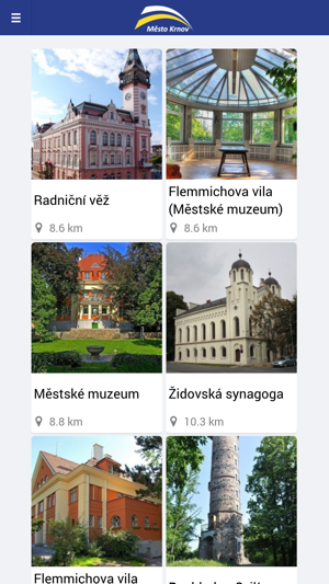 Město Krnov(圖2)-速報App