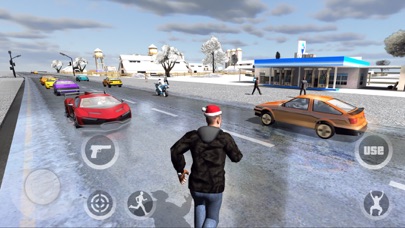Snow City Project screenshot 4