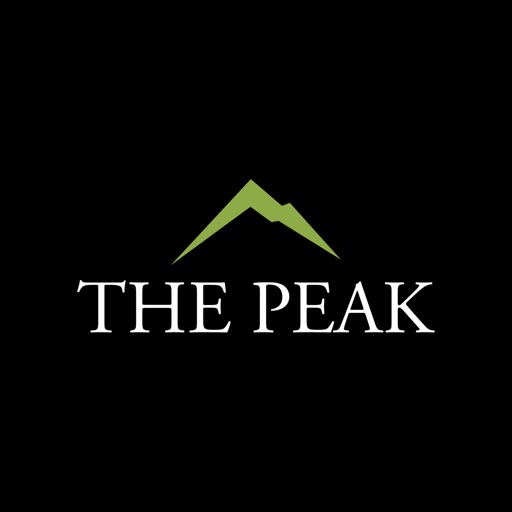 The Peak icon