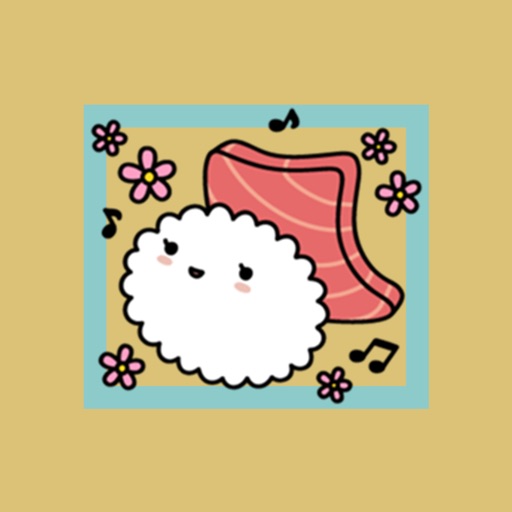 KawaiiSushiMoji icon