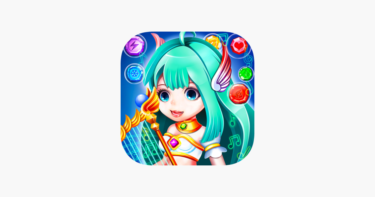 ‎Gem Blitz: Match 3 RPG Games on the App Store