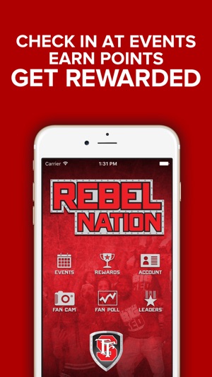 Rebel Nation