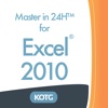 Master in 24H™ for Microsoft® Excel® 2010