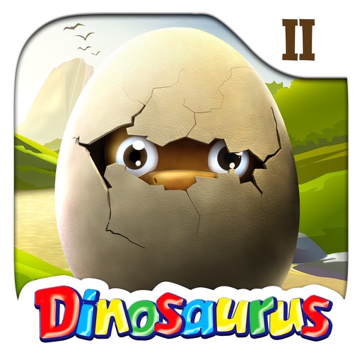 Dinosaurus II iOS App