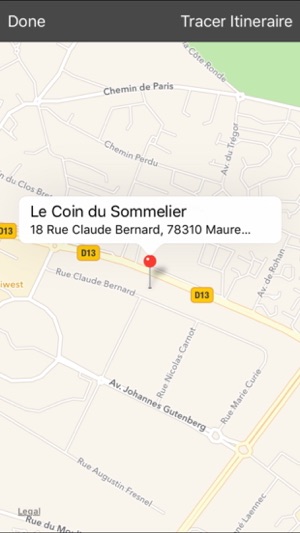 Le Coin du Sommelier(圖5)-速報App