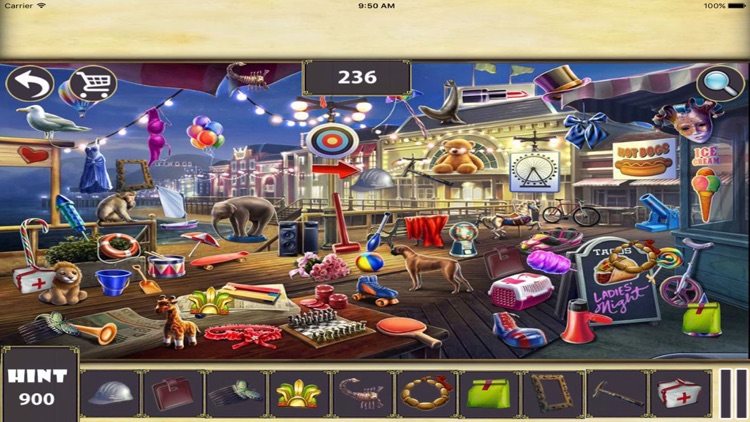 Free Hidden Objects:The Evil Boat Hidden Objects by KULDEEPBHAI JADAV