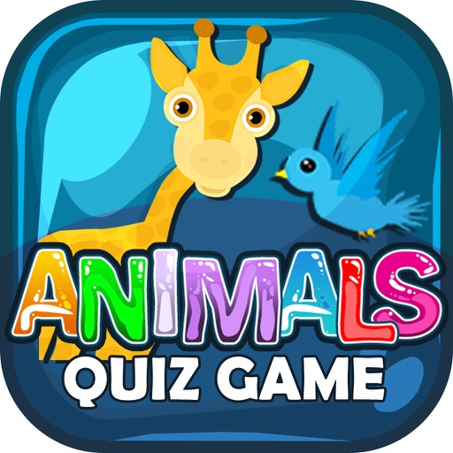 Animals Quiz Game – Your Favorite Pets Free Trivia icon