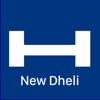 New Delhi酒店+比较和预订酒店今晚+旅游和地图
