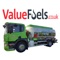 Welcome to the new Value Fuels mobile app