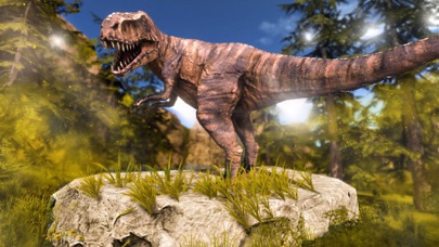 Jungle Wild Dino Simulator 18 screenshot 4