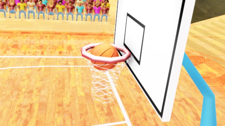 Ultimate Basketball Stars! Lite - Real Basketball Simulator screenshot-3