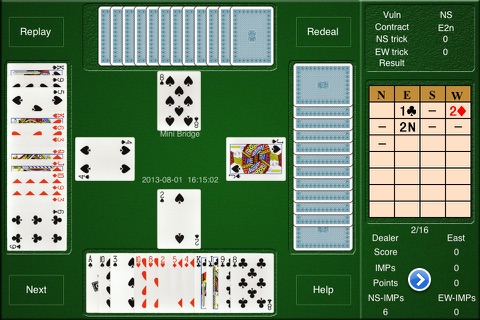 Pocket Bridge Pro screenshot 3