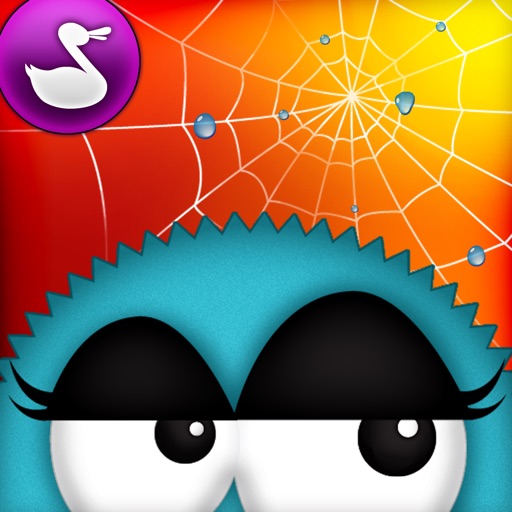 Itsy Bitsy Spider HD - by Duck Duck Moose Icon