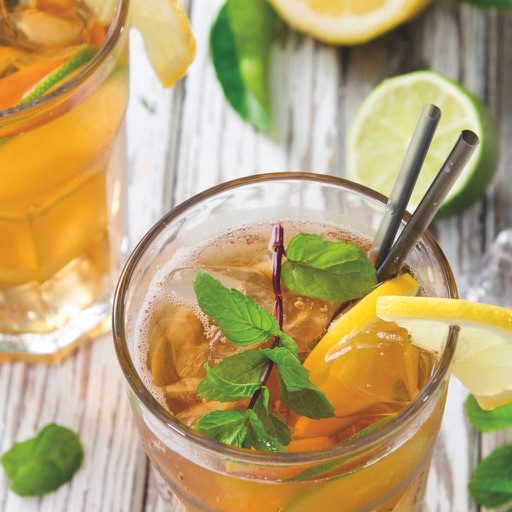Healthy Iced Tea Recipe
