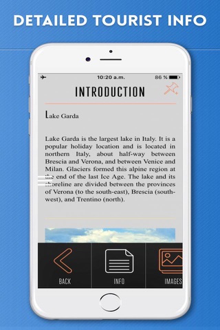 Lake Garda Travel Guide screenshot 3