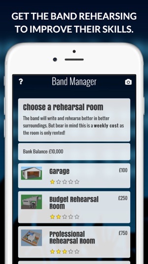 Superstar Band Manager(圖2)-速報App