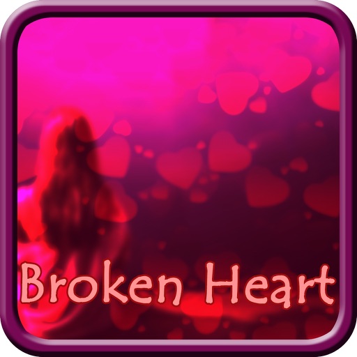 Broken Heart - Hidden Object Game