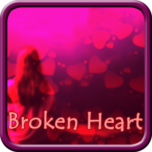 Broken Heart - Hidden Object Game Icon