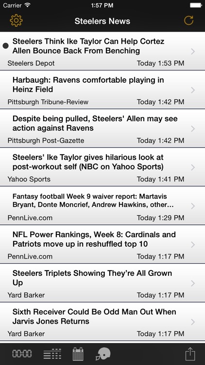 Football News - Steelers