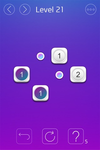 Move Puzzle - A Funny Strategy Game, Matching Tiles Within Finite Movesのおすすめ画像4