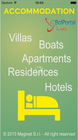 Accommodation by Bolportal.net(圖1)-速報App