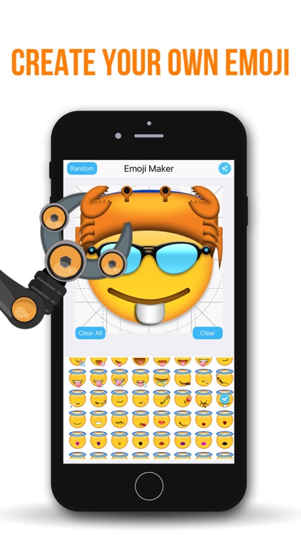 Emoji Factory screenshot-0