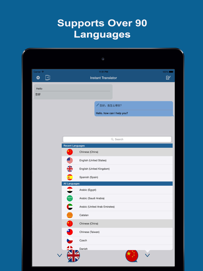 Instant Translator Pro