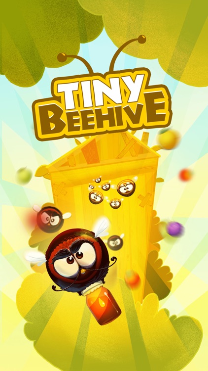 Tiny Beehive