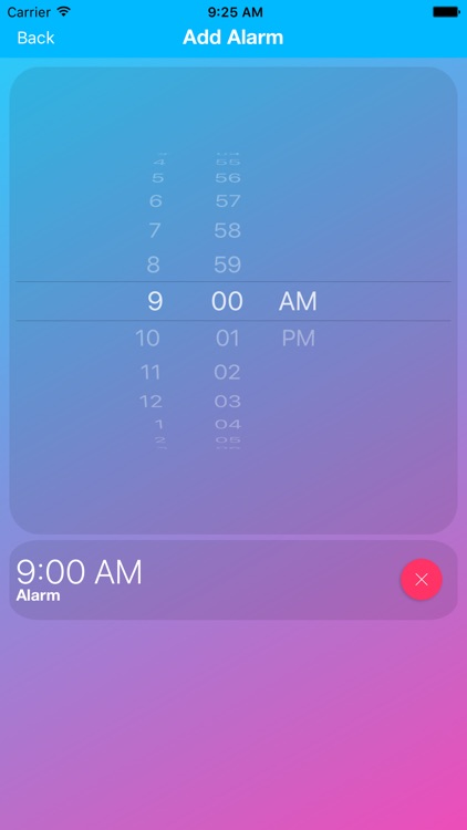 Quote Swipe - Daily Quote Alarm Clock