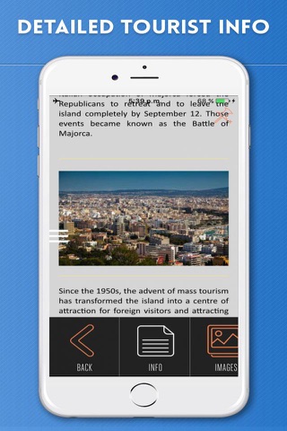 Mallorca Travel Guide . screenshot 3
