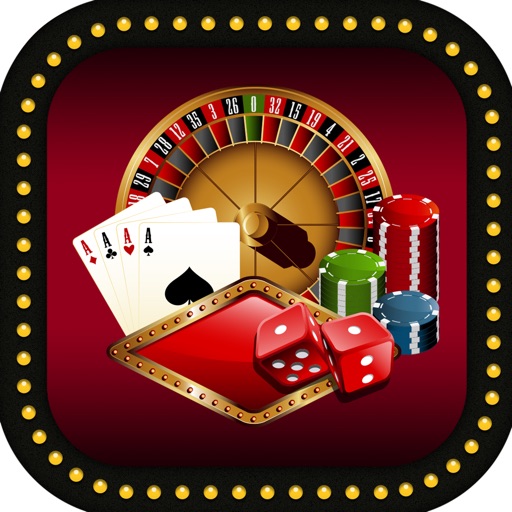 Double Fever Casino Deluxe - Gambler Game Icon