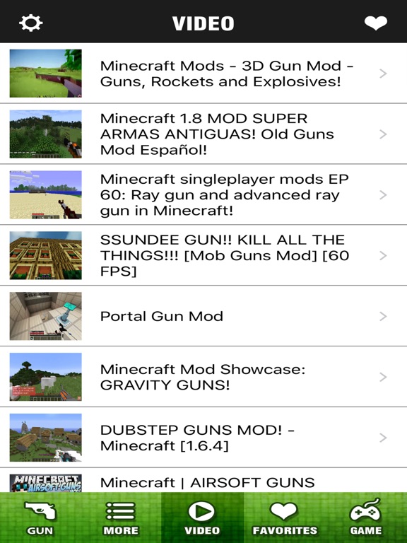Block Gun Mod Pro - Best 3D Guns Mods Guides for Minecraft PC Editionのおすすめ画像2