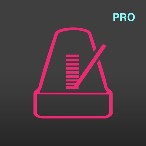 Metronome Pro - Play music follow the rhythm icon