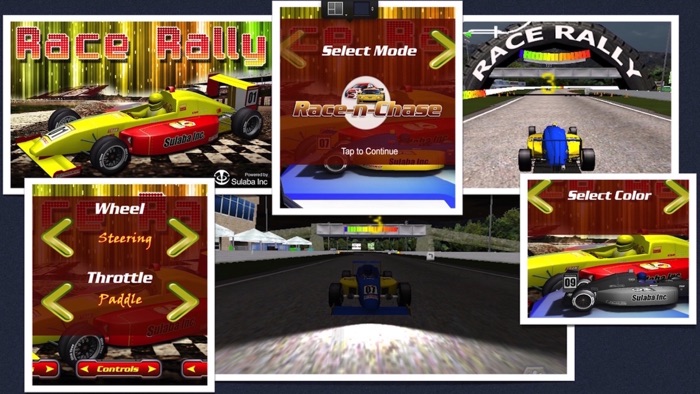 Race Rally 3D - Best Racing Car Action Game