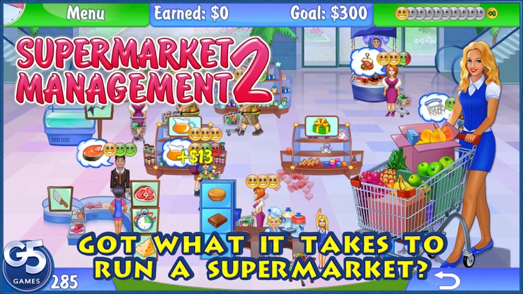 Supermarket Management 2 (Full) screenshot-0